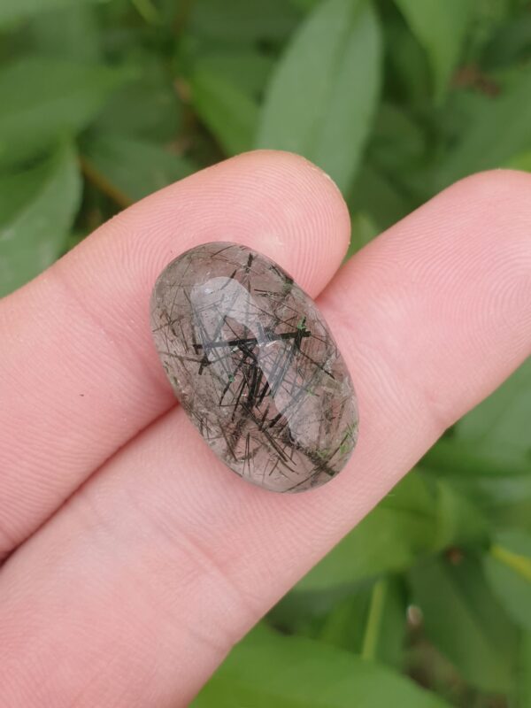 Rutile Quartz | Hairy Quartz | 25.50 ct - Image 2