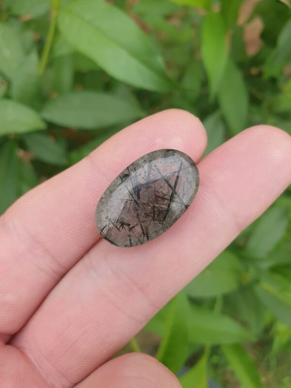 Rutile Quartz | Hairy Quartz | 25.50 ct - Image 4