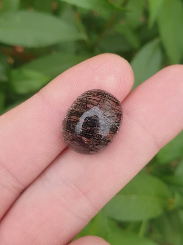 Rutile Quartz | Hairy Quartz | 19.45 ct - Image 2