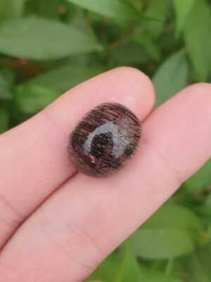Rutile Quartz | Hairy Quartz | 19.45 ct
