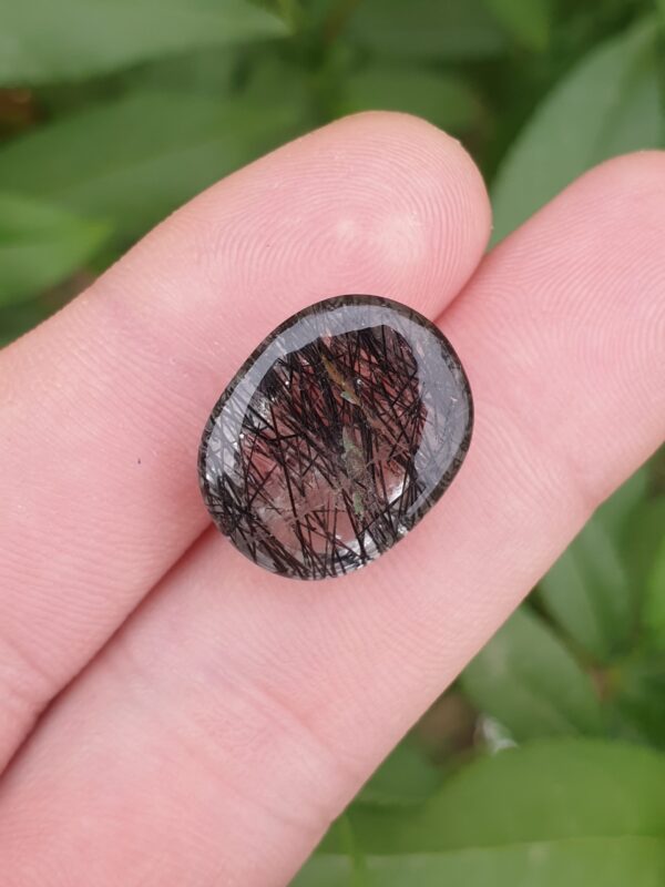 Rutile Quartz | Hairy Quartz | 19.45 ct - Image 4