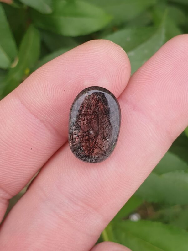 Rutile Quartz | Hairy Quartz | 11.50 ct - Image 4
