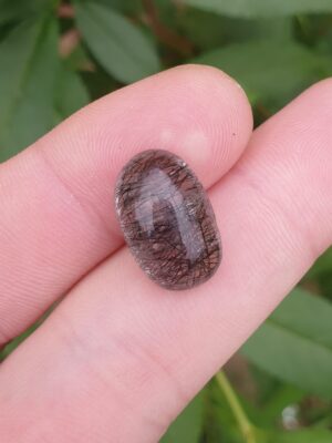 Rutile Quartz | Hairy Quartz | 12.10 ct