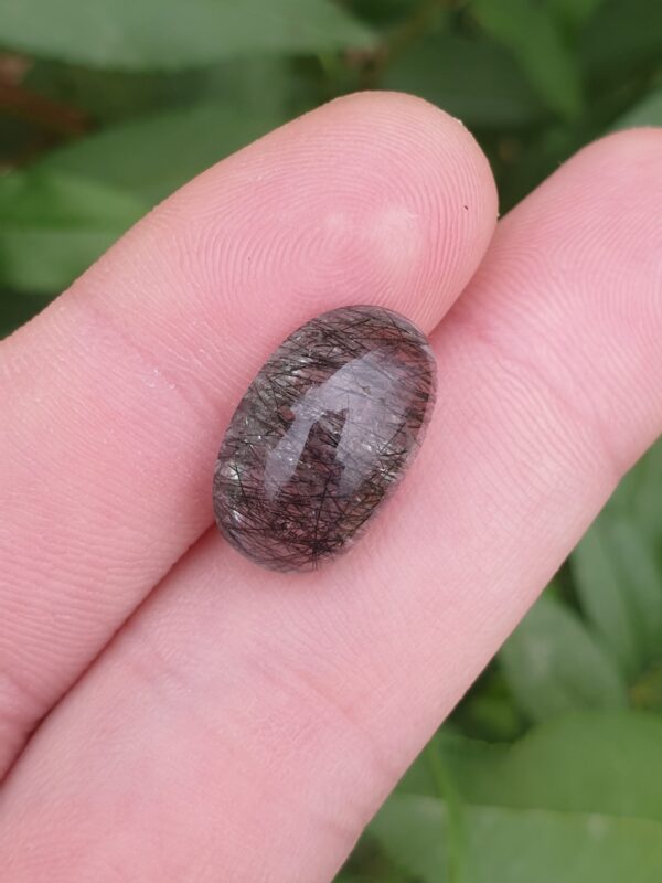 Rutile Quartz | Hairy Quartz | 12.10 ct - Image 2