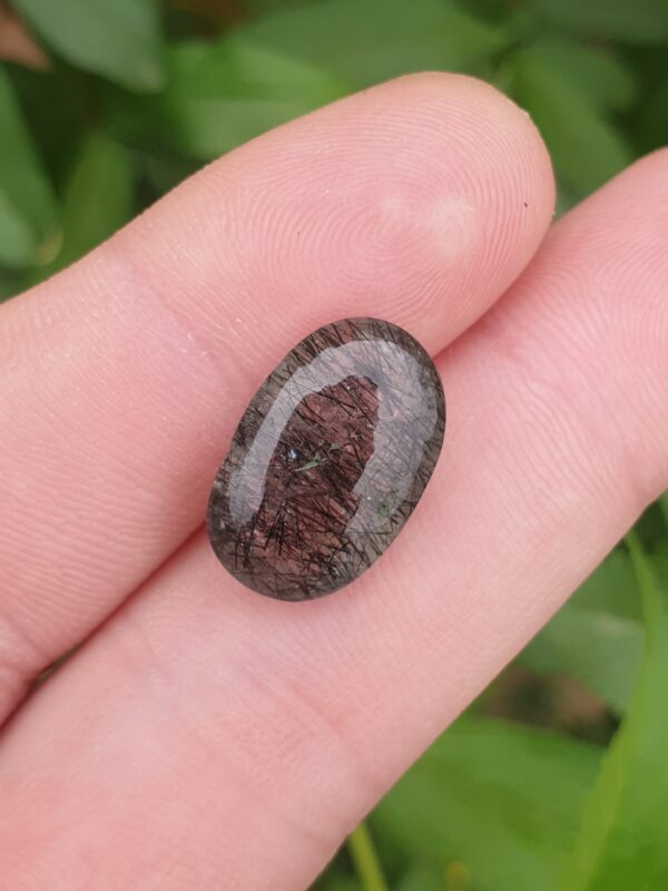 Rutile Quartz | Hairy Quartz | 12.10 ct - Image 4