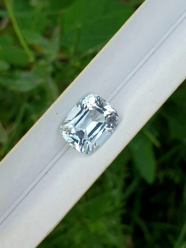 Aquamarine Stone | Natural | 3.40 ct - Image 2