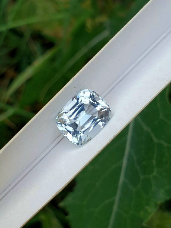 Aquamarine Stone | Natural | 3.40 ct - Image 3