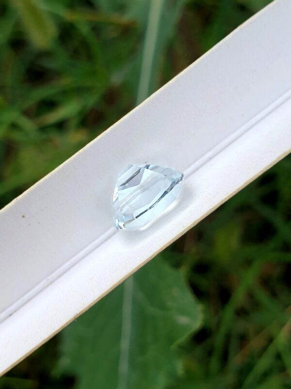 Aquamarine Stone | Natural | 3.40 ct - Image 4