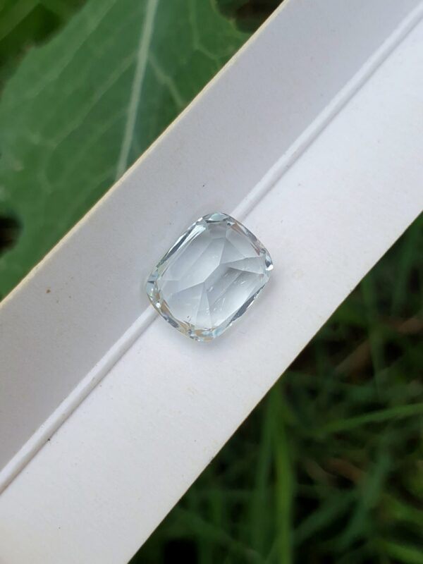 Aquamarine Stone | Natural | 3.40 ct - Image 5