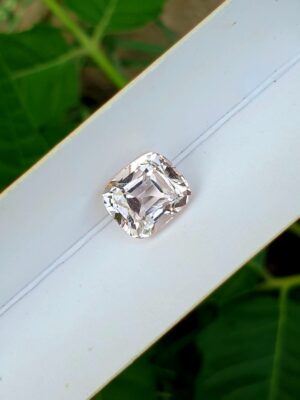 Imperial Topaz From Katlang | 3.45 ct