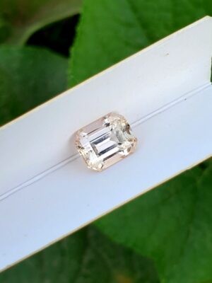Imperial Topaz | Yellowish Orange | From Katlang | 3.65 ct