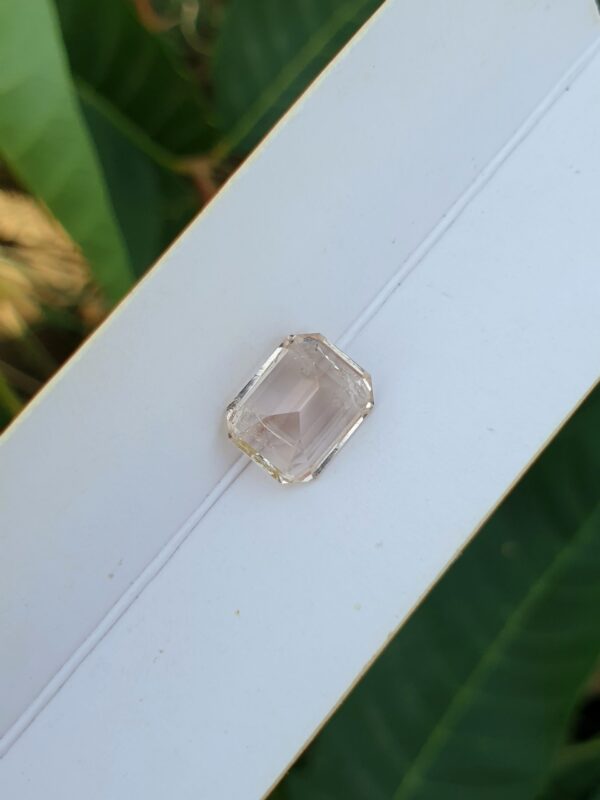 Imperial Topaz | Yellowish Orange | From Katlang | 3.65 ct - Image 5