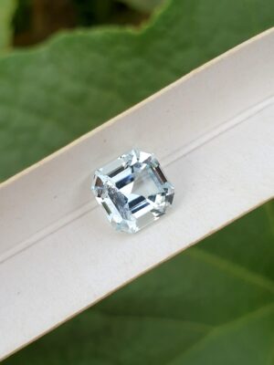 Aquamarine | Light Blue  | 1.95 ct