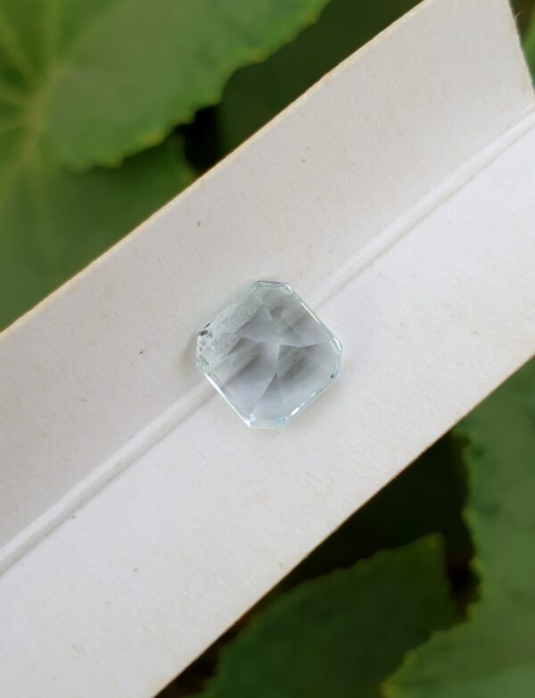 Aquamarine | Light Blue  | 1.95 ct - Image 4