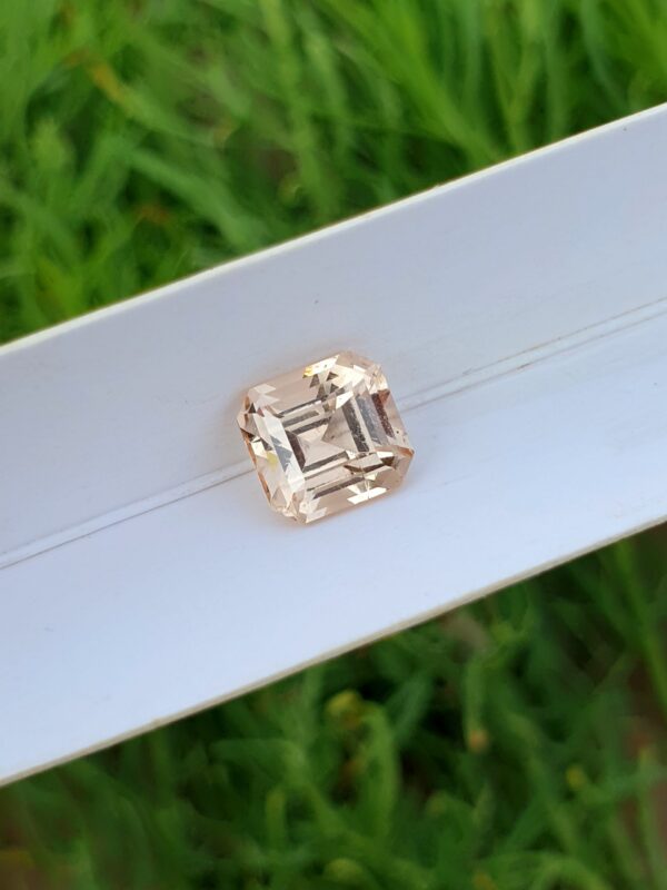 Imperial Topaz | Yellowish Orange | 3.40 ct - Image 4