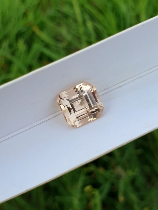 Imperial Topaz | Yellowish Orange | 3.40 ct - Image 2