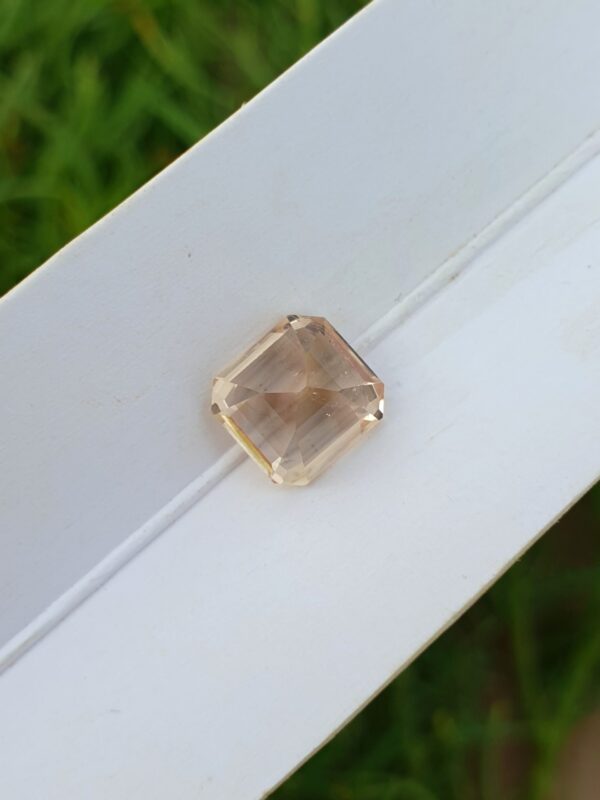 Imperial Topaz | Yellowish Orange | 3.40 ct - Image 6