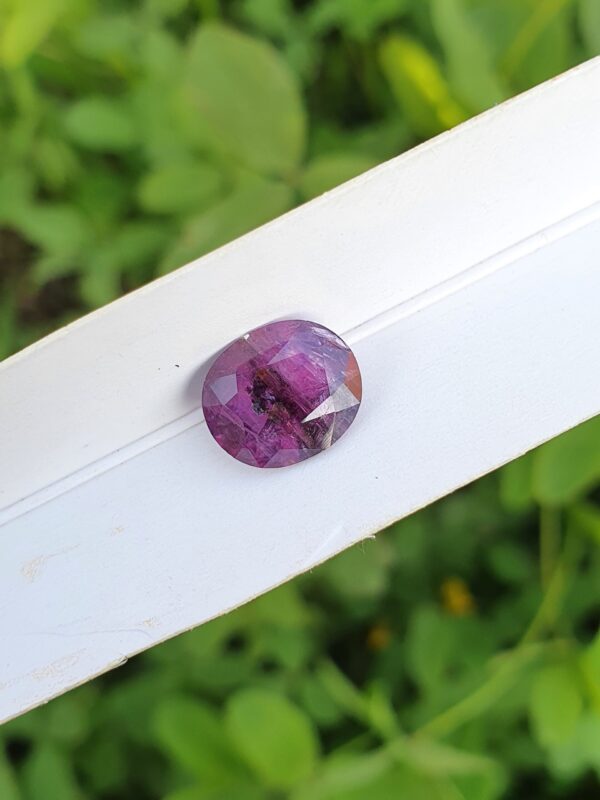 Corundum from Kashmir | 3.31 ct