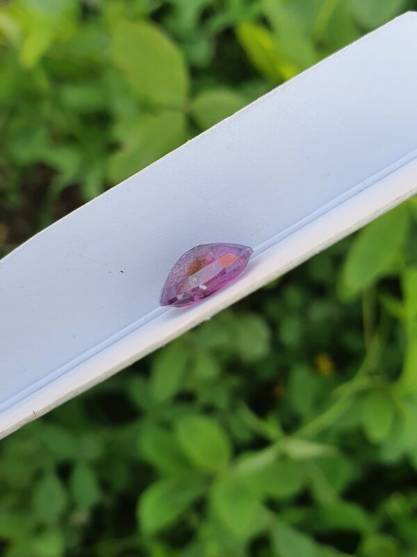Corundum from Kashmir | 3.31 ct - Image 3