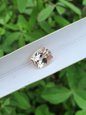 Imperial Topaz | Natural | From Katlang | 3.65 ct