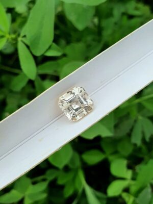 Imperial Topaz | Natural | From Katlang | 4.95 ct