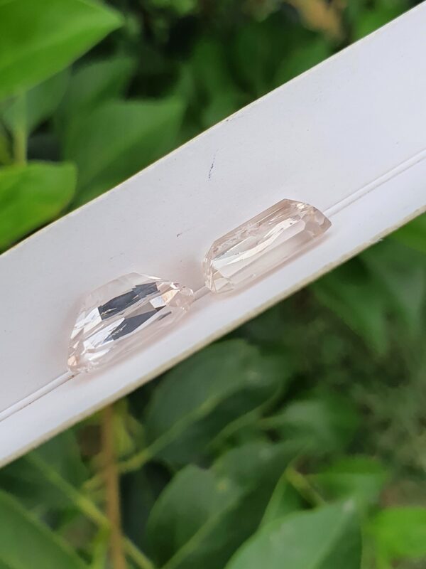 Imperial Topaz | 5.59 ct , 5.36 ct - Image 4
