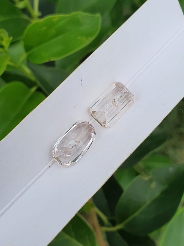 Imperial Topaz | 5.59 ct , 5.36 ct - Image 5