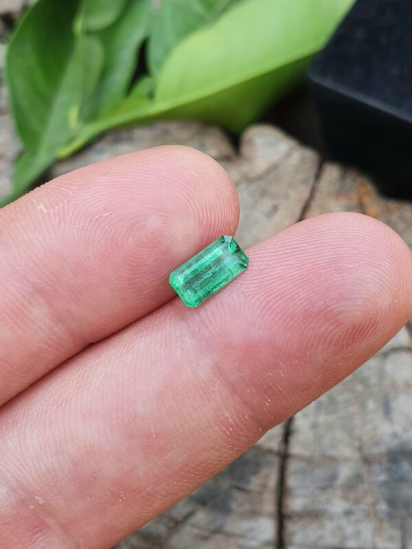Emerald Natural From Panjshir Afghanistan | 1.08 ct - Image 2