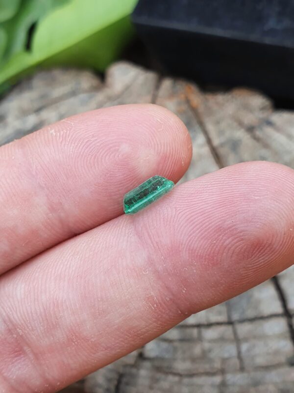 Emerald Natural From Panjshir Afghanistan | 1.08 ct - Image 3