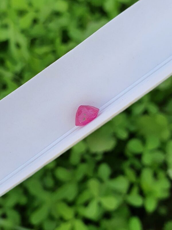 Ruby Stone Natural Unheated Certified | 1.27 ct - Image 5