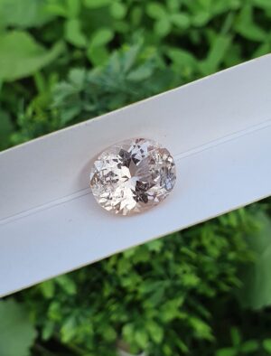 Imperial Topaz  | Oval Shape | From Katlang | 9.42 ct