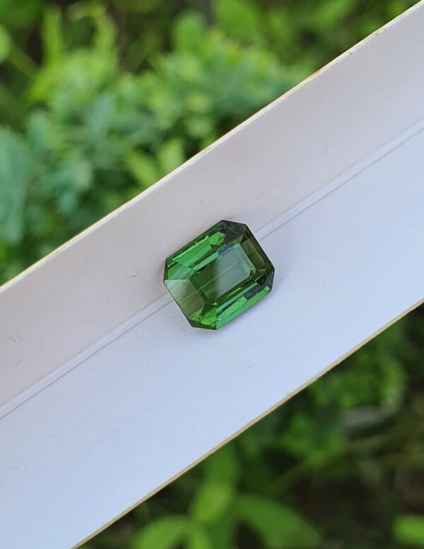 Tourmaline Stone Green Natural 2.53 ct - Image 3