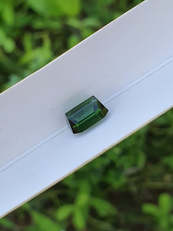Tourmaline Stone Green Natural 2.53 ct - Image 4