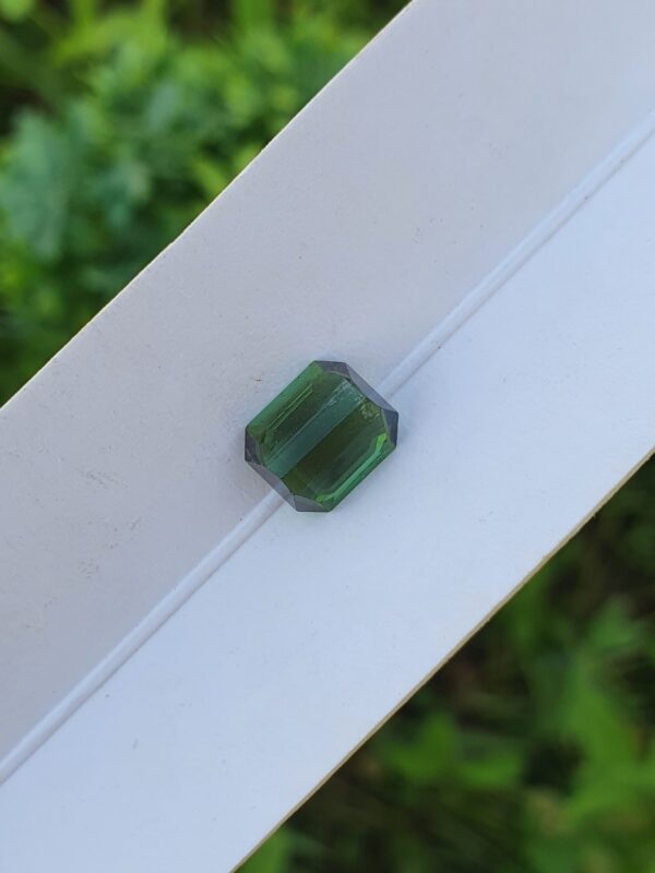 Tourmaline Stone Green Natural 2.53 ct - Image 5
