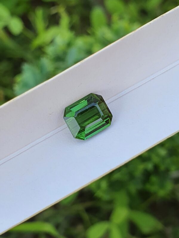 Tourmaline Stone Green Natural 2.53 ct - Image 2