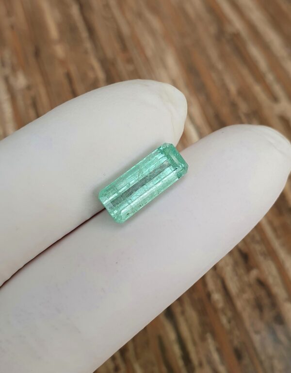 Emerald Natural From Panjshir Afghanistan | 4.62 ct