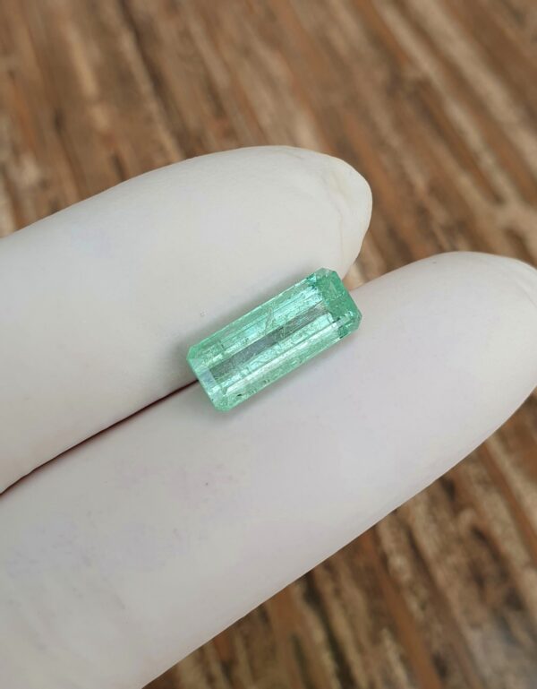 Emerald Natural From Panjshir Afghanistan | 4.62 ct - Image 2