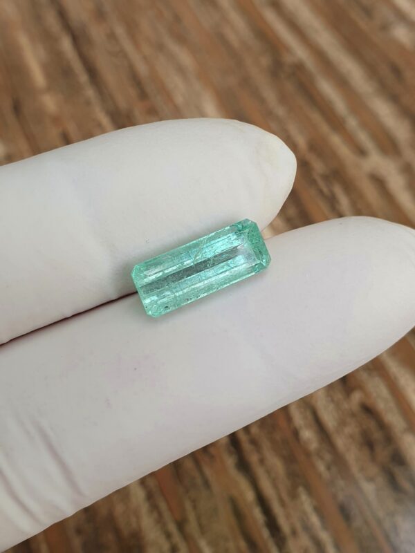 Emerald Natural From Panjshir Afghanistan | 4.62 ct - Image 3