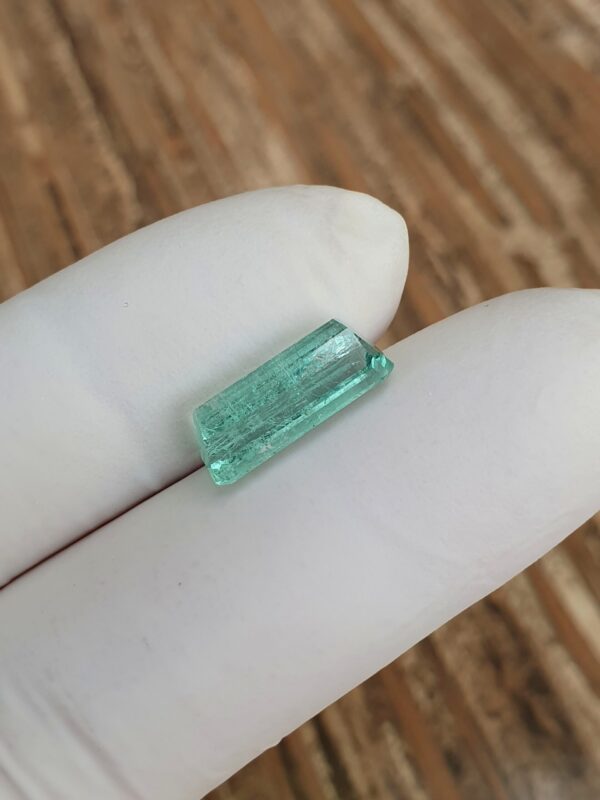 Emerald Natural From Panjshir Afghanistan | 4.62 ct - Image 4
