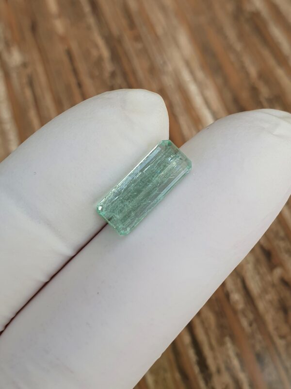 Emerald Natural From Panjshir Afghanistan | 4.62 ct - Image 5