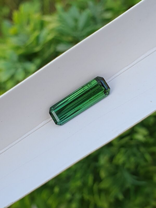 Green Tourmaline Natural From Afghanistan | 2.10 ct - Image 2