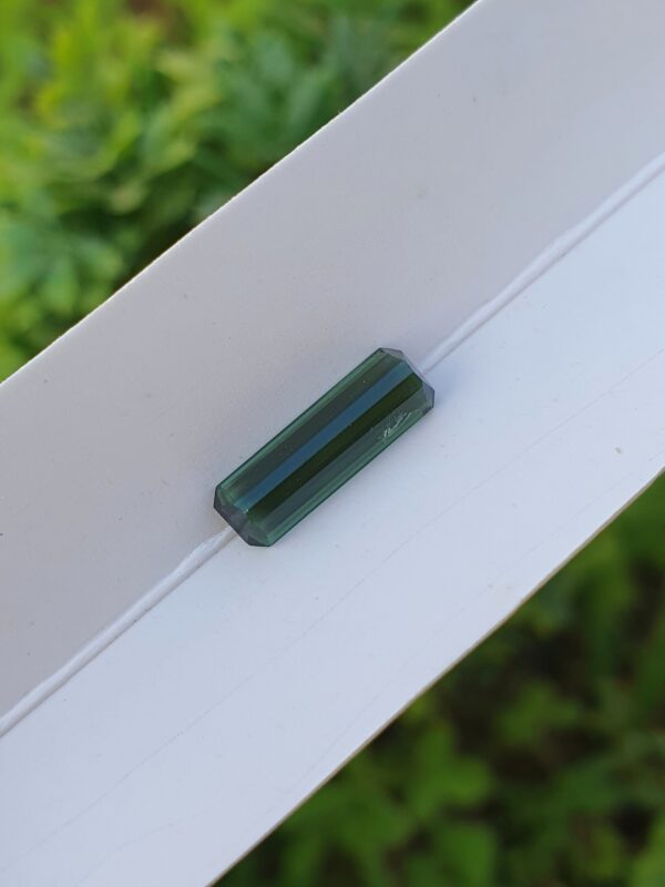 Green Tourmaline Natural From Afghanistan | 2.10 ct - Image 4