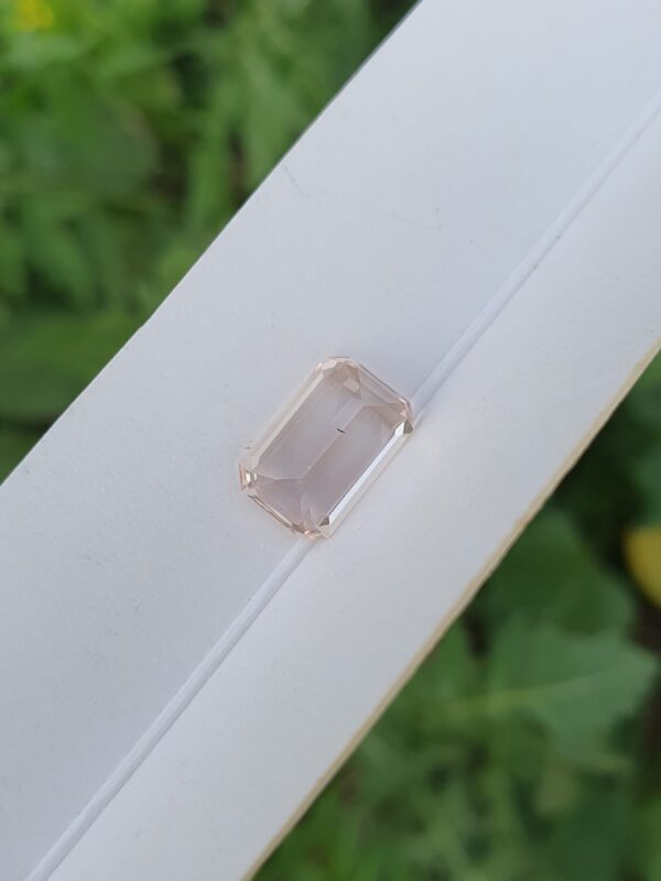 Imperial Topaz Pinkish Orange From Katlang | 3.27 ct | - Image 6