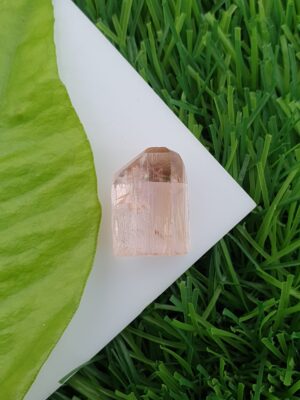 Raw Imperial Topaz Crystal | Unheated | From Katlang | 20.03 ct