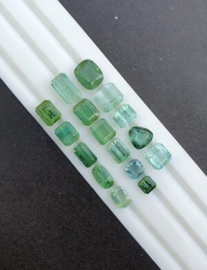 Tourmaline Lot From Afghanistan | 25.55 ct