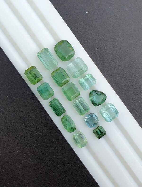Tourmaline Lot From Afghanistan | 25.55 ct - Image 3