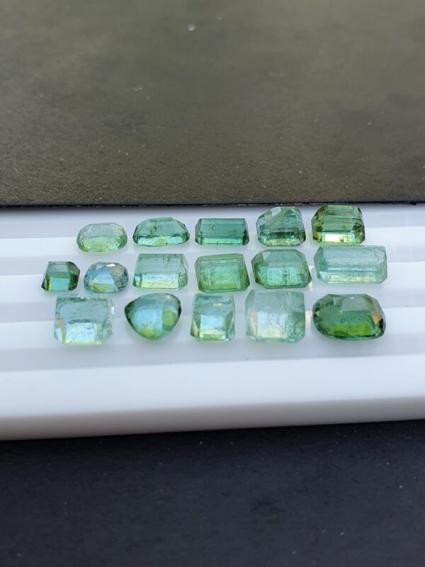 Tourmaline Lot From Afghanistan | 25.55 ct - Image 5