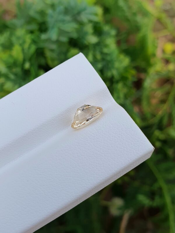 Imperial Topaz Yellow Color From Katlang | 1.96 ct - Image 5