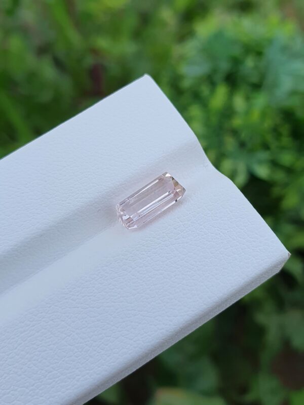 Imperial Topaz Orangish Pink From Katlang | 2.51 ct - Image 3