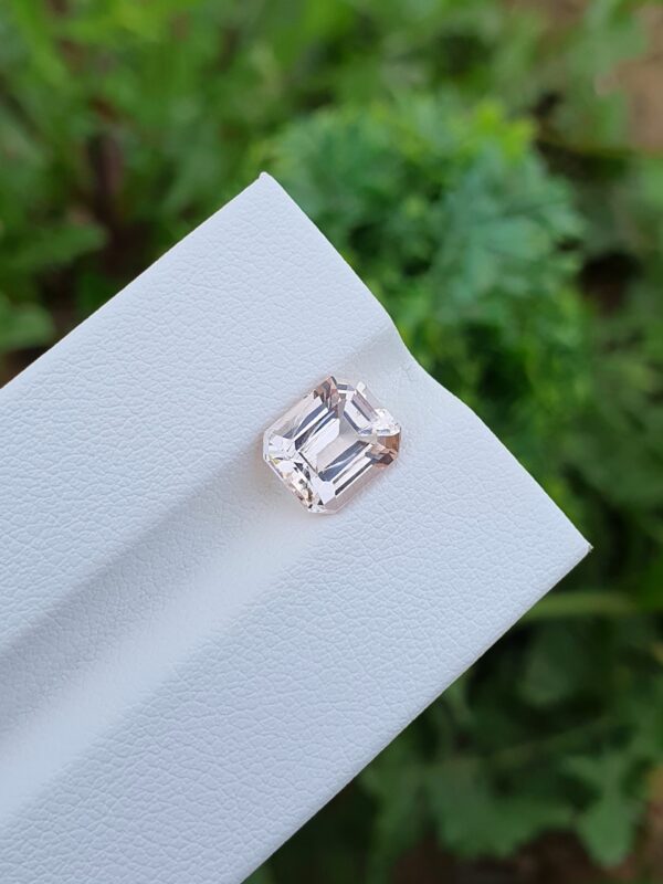 Imperial Topaz  Stone Pinkish Orange From Katlang | 2.58 ct - Image 2